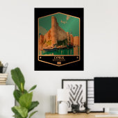 Zypern Poster (Heimbüro)