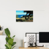 Zypern Poster (Heimbüro)