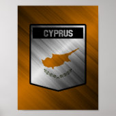 Zypern Poster (Vorne)