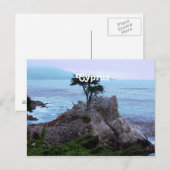 Zypern Postkarte (Vorne/Hinten)
