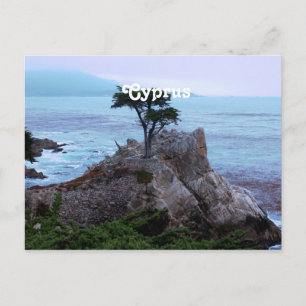Zypern Postkarte