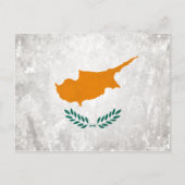 Zypern Postkarte (Vorderseite)