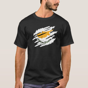 Zypern Retro T-Shirt