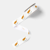 Zypern Ripsband (Rückseite)