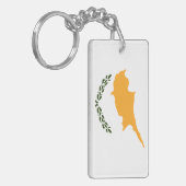 Zypern Schlüsselanhänger (Vorderseite links)