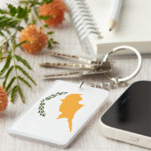 Zypern Schlüsselanhänger (Vorderseite rechts)