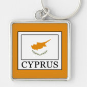 Zypern Schlüsselanhänger (Vorne)