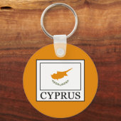 Zypern Schlüsselanhänger (Vorderseite)