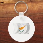 Zypern-Schlüsselanhänger Schlüsselanhänger (Vorderseite)