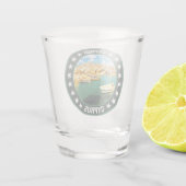 Zypern Schnapsglas (Rückseite)