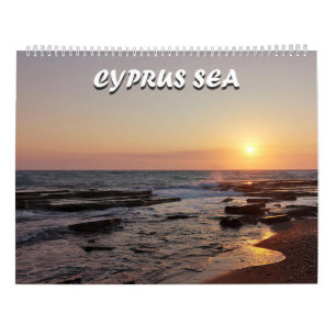 Zypern Seekalender Kalender