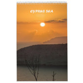 Zypern Seekalender Kalender (Titelbild)