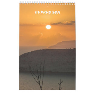 Zypern Seekalender Kalender