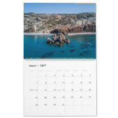 Zypern Seekalender Kalender (Mär 2027)