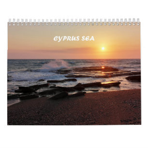 Zypern-Seekalender Kalender