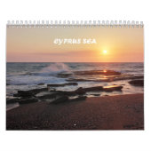 Zypern-Seekalender Kalender (Titelbild)
