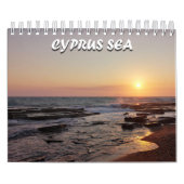 Zypern-Seekalender Kalender (Titelbild)