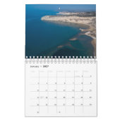 Zypern-Seekalender Kalender (Jan 2027)