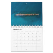 Zypern-Seekalender Kalender (Feb 2027)