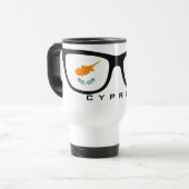 Zypern Shades zollrechtliche Tasse (Vorderseite Links)