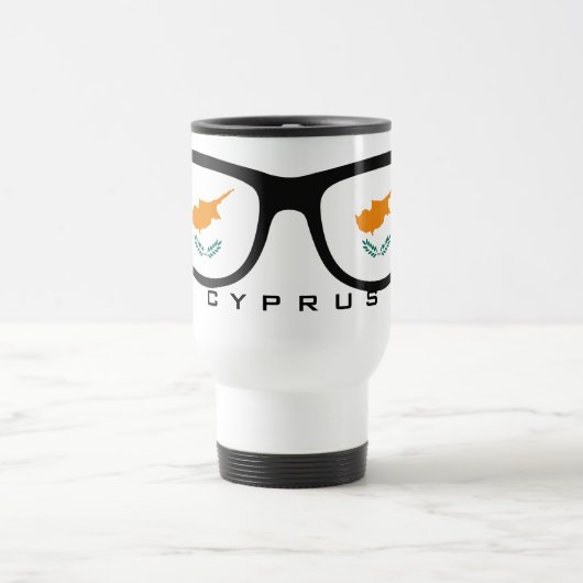 Zypern Shades zollrechtliche Tasse (Mittel)