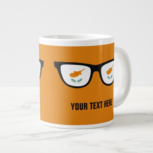 Zypern Shades zollrechtliche Tasse (Vorderseite Rechts)