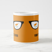 Zypern Shades zollrechtliche Tasse (Vorderseite)