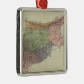 Zypern Silbernes Ornament (Rechts)