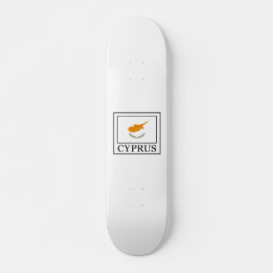 Zypern Skateboard