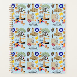 Zypern Symbole für Reisende Planer