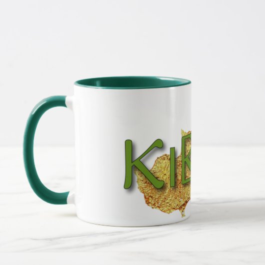 Zypern Tasse (Links)