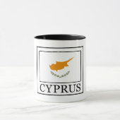Zypern Tasse (Zentrum)