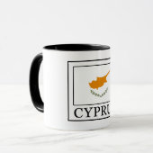 Zypern Tasse (Vorderseite Links)