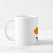 Zypern-Tasse Kaffeetasse (Links)