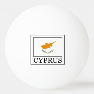 Zypern Tischtennisball