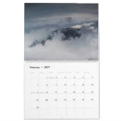 Zypern Troodos-Kalender Kalender (Feb 2027)