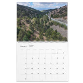 Zypern Troodos-Kalender Kalender (Jan 2027)