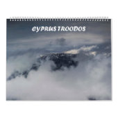 Zypern Troodos-Kalender Kalender (Titelbild)