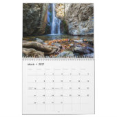 Zypern Troodos-Kalender Kalender (Mär 2027)