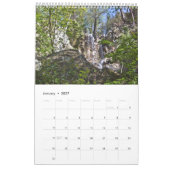 Zypern Troodos-Kalender Kalender (Jan 2027)