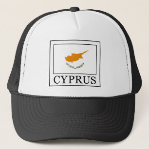 Zypern Truckerkappe