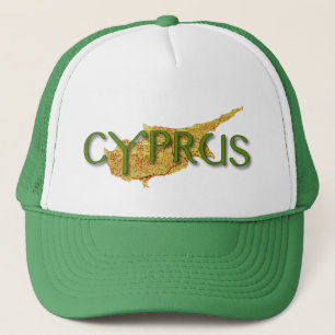 Zypern Truckerkappe