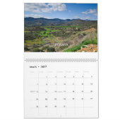 Zypern Two Page LargeCalendar (Weiß) Kalender (Mär 2027)