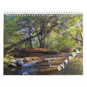 Zypern Two Page MediumCalendar, White Kalender (Titelbild)