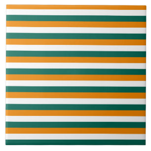 Zypernflagge Streifen Land Symbol Muster Linien Fliese