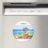 Zypernmagnet Magnet (In Situ (Geschirrspüler))