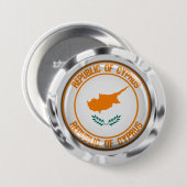 Zypernrunde Embleme Button (Vorne & Hinten)