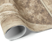 Zypresse-Allee an Landhaus d Este Tivoli durch Geschenkpapier (Rolleneckpunkt)