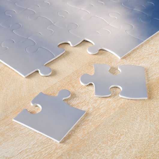 Zypresse-Bäume in Toskana-Vertikale Puzzle (Seite)