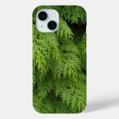 Zypressen Case-Mate iPhone Hülle (Rückseite)